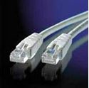 Slika od Patch kabel oklopljeni Cat 6 S/FTP  5.0 m, sivi, Roline