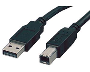 Slika od USB 2.0 TIP A-B M/M 4.5 m, Roline