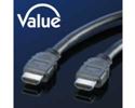 Slika od HDMI kabel HDMI M - HDMI M   3 m Roline Value