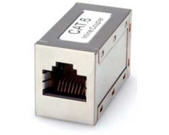 Slika od PATCH MODULE STP RJ-45 Coupler Cat.6, Rroline