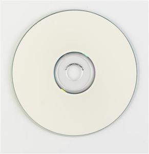 Slika od CD Recordable 700MB Traxdata, 52x, 80 min, brand cake 50 full Printable, White