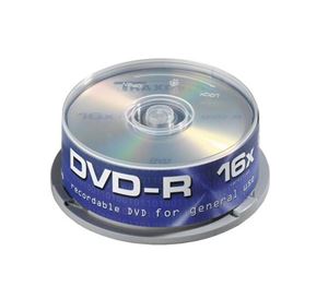 Slika od DVD-R Traxdata 4.7GB, 16x, cake 25