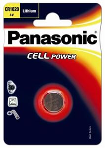 Slika od CR1620L/1BP, 3 V, 75 mAh, Panasonic