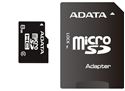 Slika od Secure Digital card Micro   8 GB ADATA, AUSDH8GCL4-RA1