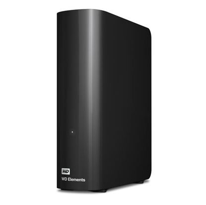 Slika od USB 3.0  4 TB Western Digital Elements, WDBWLG0040HBK-EESN