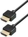 Slika od HDMI kabel HDMI M - HDMI M   1,5 m Transmedia High Speed HDMI 1.4 cable C 212-1,5 L