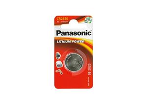 Slika od CR2430 Panasonic CR-2430EL/1B