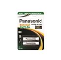 Slika od AA (R6) 1,2 V 2450 mAh Panasonic HHR-3XXE/2BC, 2-pack