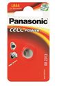 Slika od LR44 Panasonic Cell Power, LR-44EL/1B