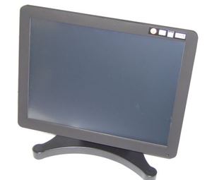 Slika od 15" NaviaTec 1508A2, POS touchscreen - 15 inch Touch Monitor touch screen monitor