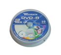 Slika od DVD-R Traxdata 4,7GB, 16x, cake 10, White