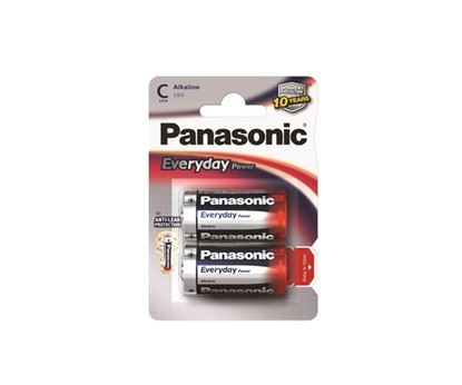 Slika od C (R14) 1,5 V Panasonic LR14EPS/2BP