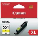 Slika od Cartridge Canon CLI-551Y XL Yellow