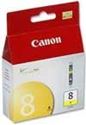 Slika od Cartridge Canon CLI-8 Y Yellow
