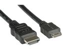 Slika od HDMI kabel HDMI M - HDMI M (C - Mini)  2 m Roline High Speed with Ethernet