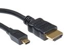 Slika od HDMI kabel HDMI M - HDMI M (D - Micro) 2 m Roline High Speed with Ethernet