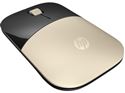 Slika od HP Z3700 Wireless Mouse Gold, X7Q43AA