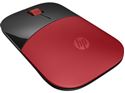 Slika od HP Z3700 Wireless Mouse Red, V0L82AA