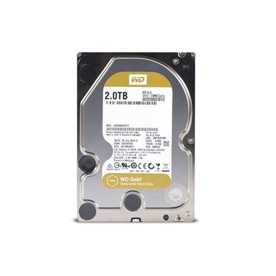 Slika od SATA  2 TB Western Digital Gold™ 2005FBYZ, WD2005FBYZ