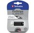 Slika od USB 3.0 Flash Memory Drive 256GB Verbatim Store'n'Go PinStripe, crni, V049320