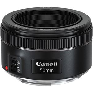 Slika od Objektiv Canon EF 50mm/1:1,8 STM