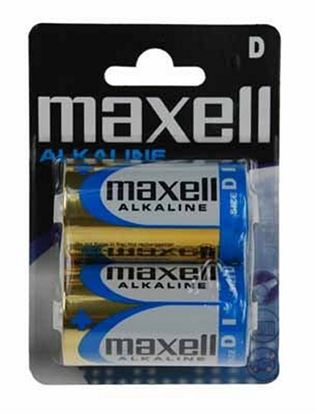 Slika od D (R20) 1,5 V Maxell (2-pack)