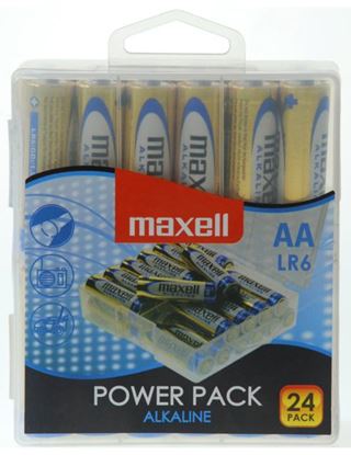 Slika od AA (R6) 1,5 V Maxell (24-pack)