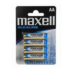 Slika od AA (R6) 1,5 V Maxell (4-pack)