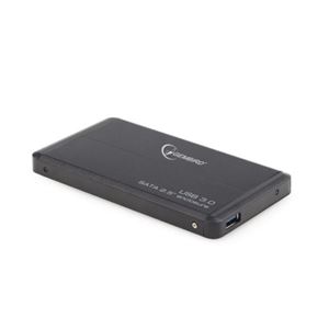 Slika od Eksterno kućište 2.5'' S-ATA - USB3.0 Gembird black, EE2-U3S-2