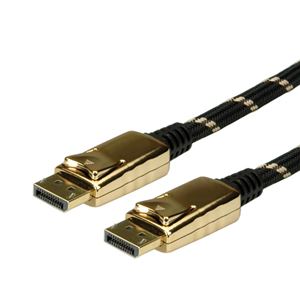 Slika od Display Port kabel  1.0 m Roline GOLD