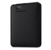 Slika od USB 3.0  4 TB Western Digital Elements™ Portable Black, WDBU6Y0040BBK-WESN