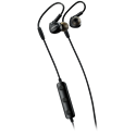 Slika od CANYON CNS-SBTHS1B, Bluetooth sport earphones with microphone, Black