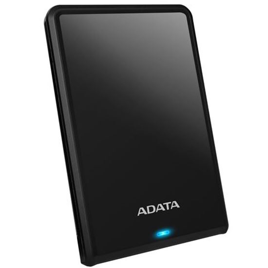 Slika od USB 3.1  1 TB ADATA Classic HV620S Slim Black, AHV620S-1TU31-CBK