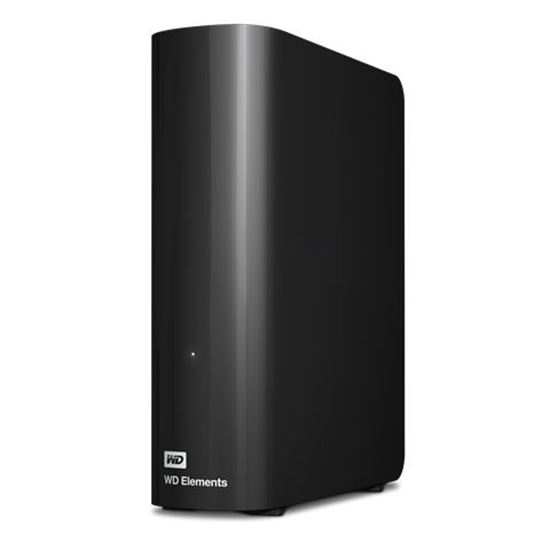 Slika od USB 3.0  8 TB Western Digital Elements™ Desktop WDBWLG0080HBK-EESN