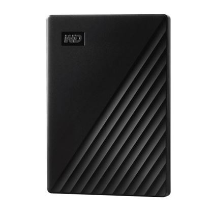 Slika od USB 3.1  2 TB Western Digital My Passport Black, WDBYVG0020BBK-WESN