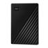 Slika od USB 3.1  2 TB Western Digital My Passport Black, WDBYVG0020BBK-WESN