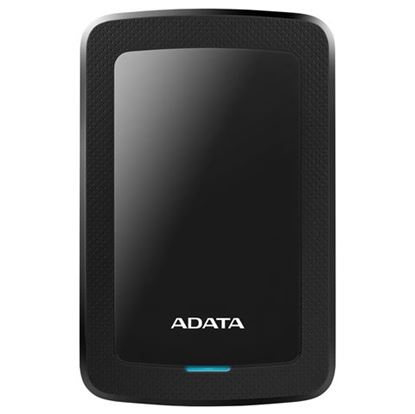 Slika od USB 3.1  2 TB ADATA Classic HV300 Black, AHV300-2TU31-CBK