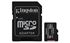 Slika od Secure Digital card Micro  64 GB Kingston Canvas Select Plus + adapter, SDCS2/64GB