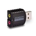 Slika od Axagon Stereo HQ Audio Mini Adapter ADA-17