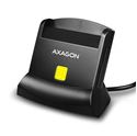 Slika od Axagon CRE-SM2 USB 2.0 Smart Card Reader