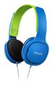 Slika od Philips SHK2000BL Ultralight headphones for kids blue