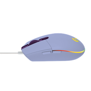 Slika od Logitech G102 Lightsync, gaming miš, optički, lilac