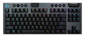 Slika od Logitech G915 TKL, meh. tipkovnica, tactile, crna