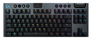 Slika od Logitech G915 TKL, meh. tipkovnica, tactile, crna