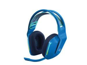 Slika od Logitech G733 gaming slušalice s mikrofonom, plava