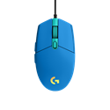 Slika od Logitech G102 Lightsync, gaming miš, optički, plavi