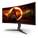 Slika od Led 34" AOC CU34G2XE BK Curved