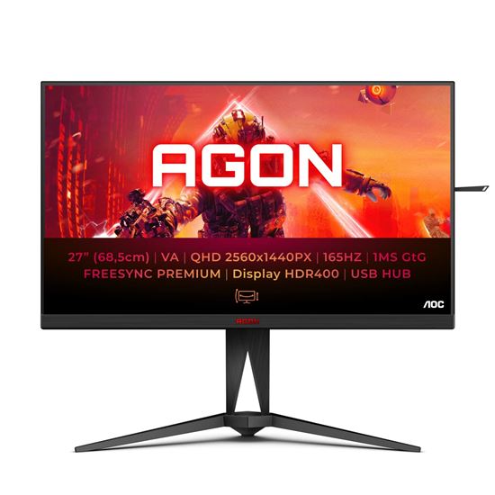 Slika od LED 27" AOC AGON AG275QXN