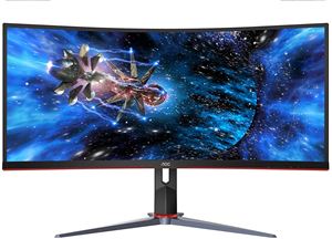 Slika od LED 34" AOC CU34G2X Curved