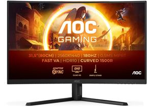 Slika od LED 31,5" AOC CQ32G4VE Curved